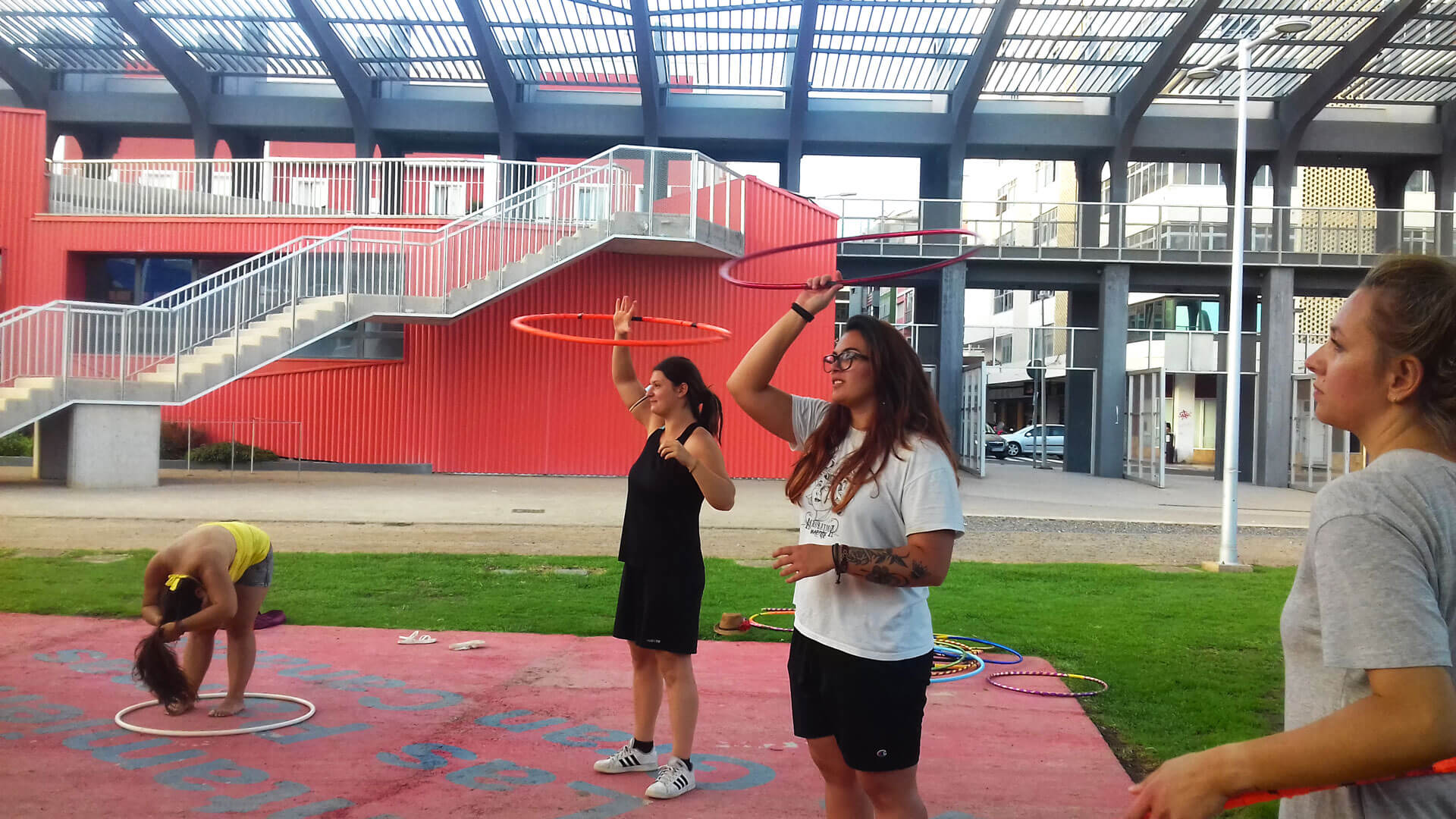 circo in valigia grancanaria